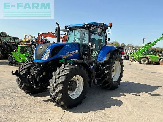 Tractor agrícola - New Holland - t7.270 auto command tractor (st26294)