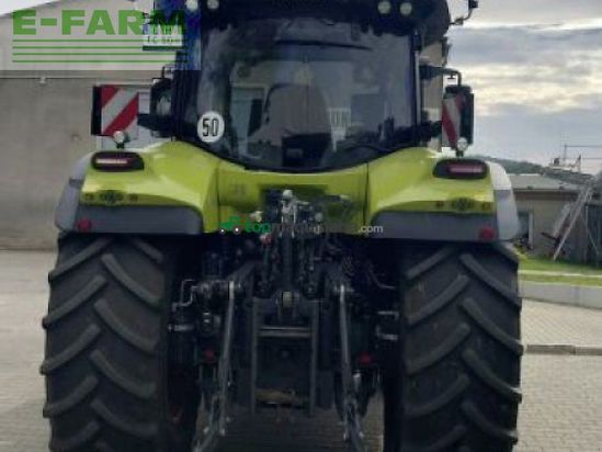 Tractor agrícola -  - arion 660 cmatic cebis