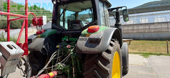 Tractor agrícola - John Deere - 6120M