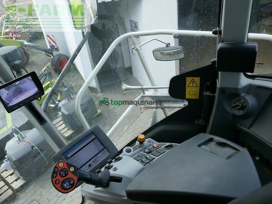 Cosechadora de Cereal - Claas - jaguar 930