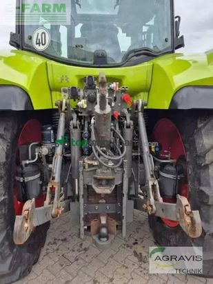 Tractor agrícola - Claas - arion 660 cmatic cis+ CMATIC CIS+