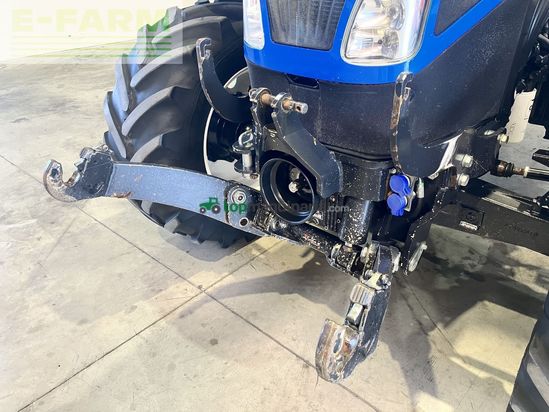 Tractor agrícola - New Holland - t5.115 electro command