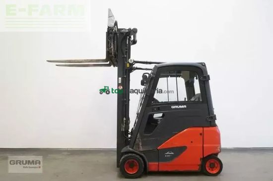 Elevadora - Linde - e 20 ph evo 386-02