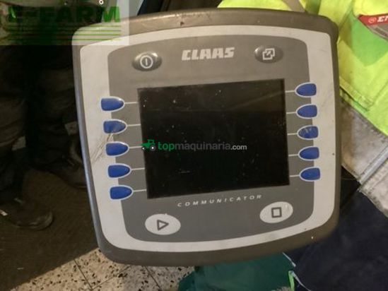 Empacadora gigant - Claas - variant 385 pro