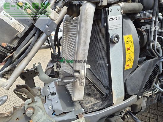 Tractor agrícola - Claas - arion 420 cis+ mit fzw und frontlader