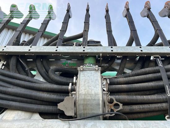 Cisterna - Samson - tg 18 mit tsb2 schleppschuhgestänge