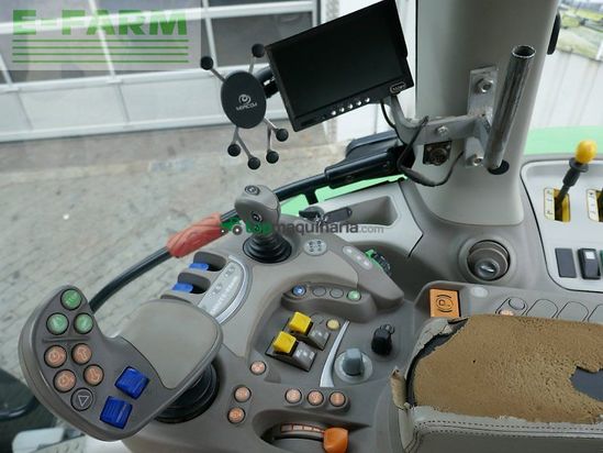 Tractor agrícola - Deutz-Fahr - arotron 6150.4 ttv
