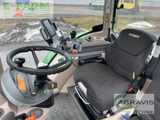 Tractor agrícola - Fendt - 724 vario s4 profi