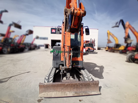 Miniexcavadora DOOSAN DX35Z
