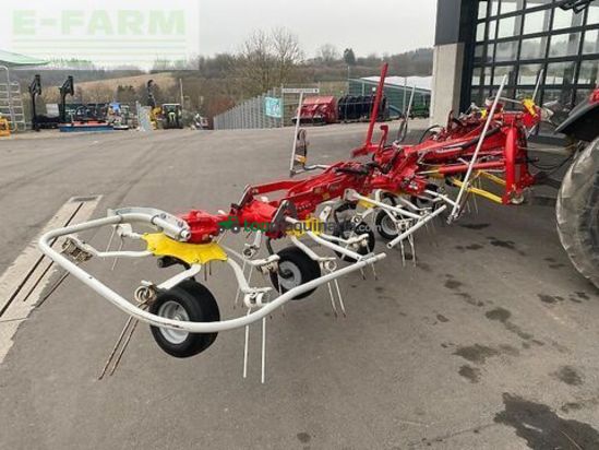 Henificador - Pöttinger - hit 8.91