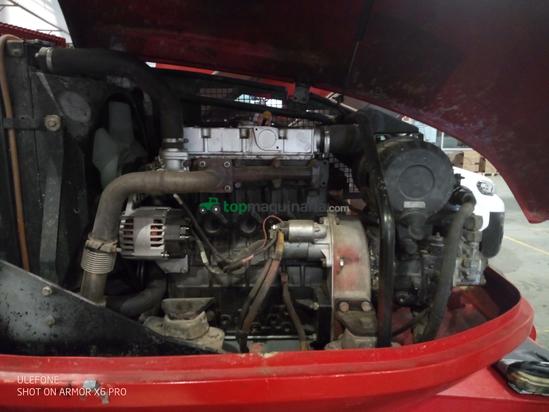 Brazo MANITOU 160ATJ EJE OSCILANTE