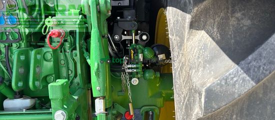 Tractor agrícola - John Deere - 6R 175