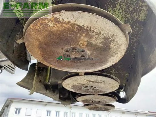 Cortacésped manual - Claas - corto 290 fn