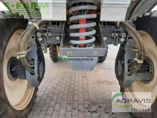 Atomizador - Hardi - alpha evo 4100