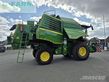 Cosechadora de Cereal - John Deere - t550 hillmaster