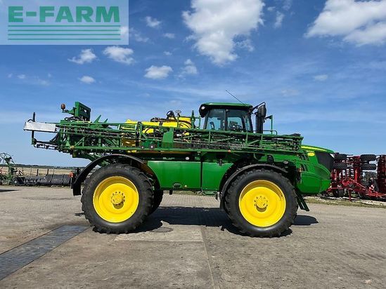 Atomizador - John Deere - r4040i