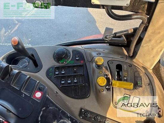 Tractor agrícola - Case IH - maxxum 140