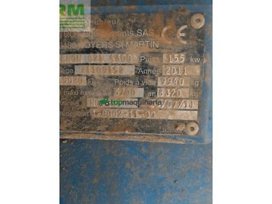 Atomizador - Matrot - xenon 4300