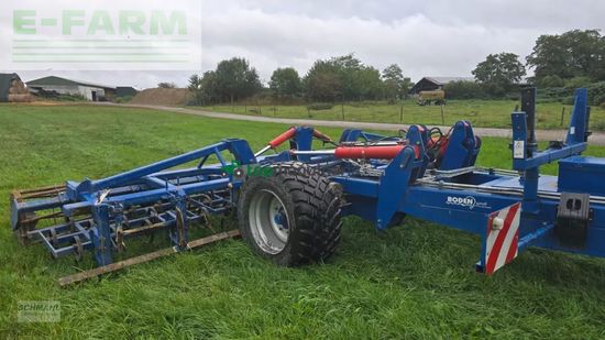 Combinado de siembra -  - ceres 600 l