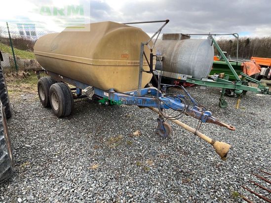 Cisterna - Eisele - 6200 liter