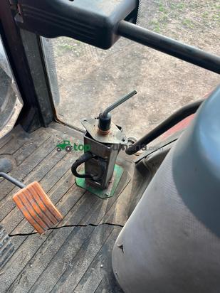 Tractor agrícola - CASE