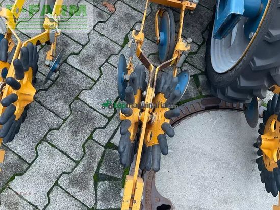 Sembradora monograno mecanica - Kleine - unicorn syncrodrive sd