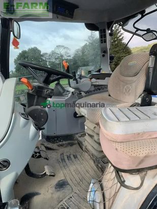 Tractor agrícola - New Holland - t6.125 electrocommand t4b