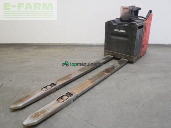 Elevadora - Linde - t 20 sp 131