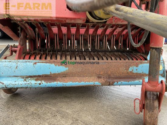 Cinta transportadora de forraje - Mengele - 310 quadro