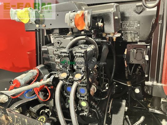 Tractor agrícola - Case IH - puma 150