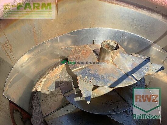 Remolqu esparcidor - Strautmann - verti-mix 1450 sf