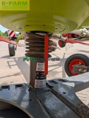 Henificador - Claas - liner 1650 twin