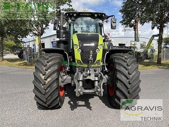 Tractor agrícola - Claas - axion 960 cmatic cebis