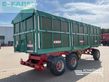 Remolqu agrícola -  - dreiseitenkipper - kd 240 | 24t | neu
