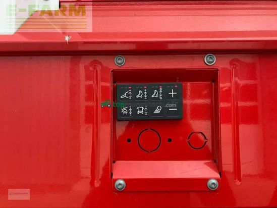 Remolqu agrícola - Pöttinger - jumbo 7380 db