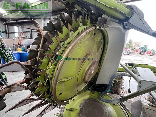 Cosechadora de Cereal - Claas - jaguar 950 , orbis 600 &pick up