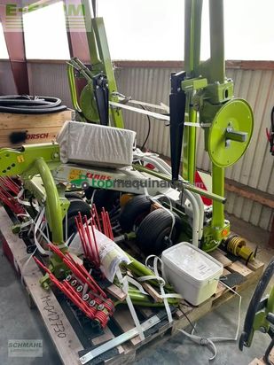 Henificador - Claas - volto 700