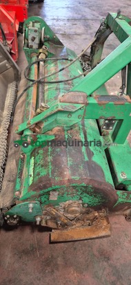 Trituradora Facma 220 extra-desplazable