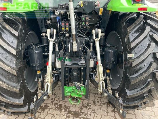 Tractor agrícola - Deutz-Fahr - 6115c rv-shift