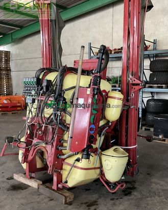 Atomizador - Hardi - master 1200 twin stream