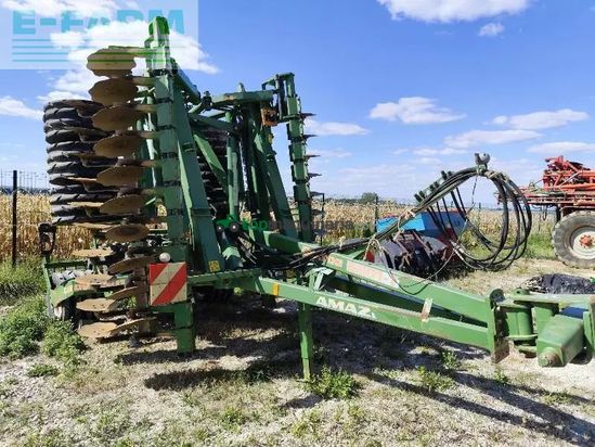 Cultivador - Amazone - catros 5501-t