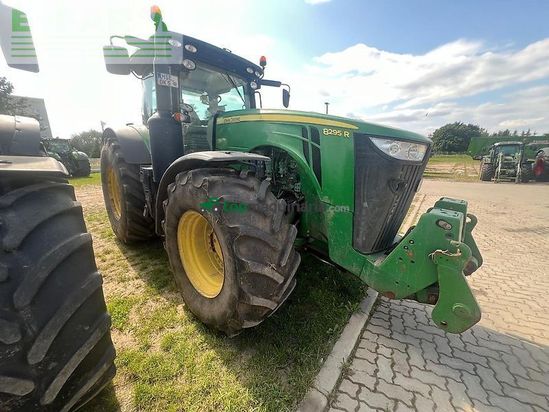 Tractor agrícola - John Deere - 8295r *auto powr* fzw
