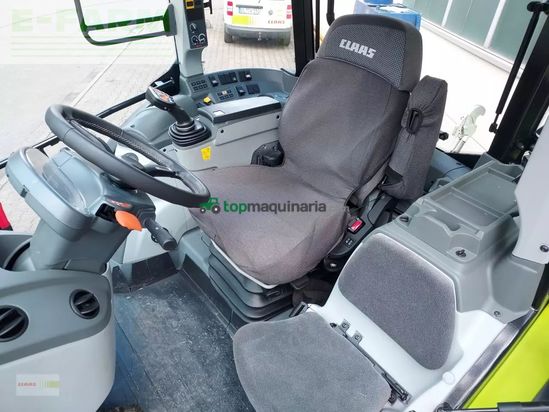 Tractor agrícola - Claas - arion 450 cis+ panoramic