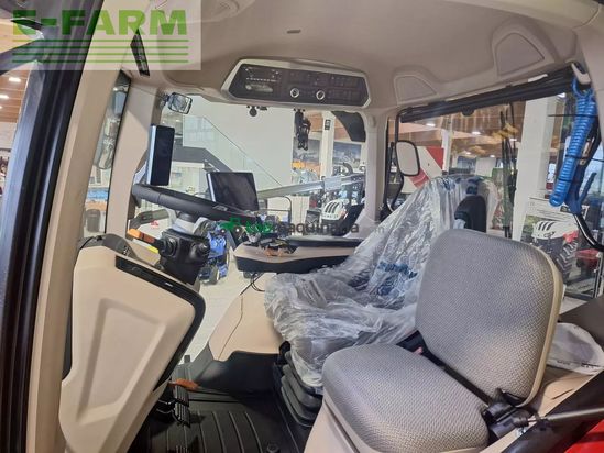 Tractor agrícola - Case IH - puma 260 cvxdrive