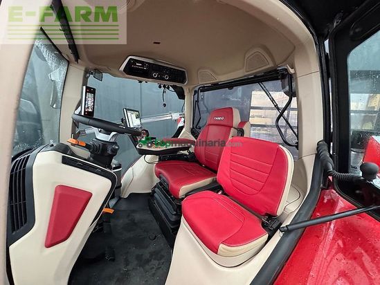 Tractor agrícola - Case IH - optum 340cvx CVX