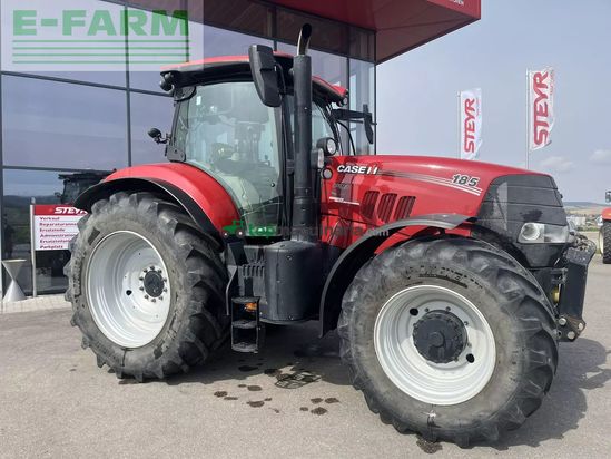Tractor agrícola - Case IH - 185 puma lwb fps