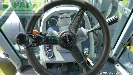 Tractor agrícola - Valtra - t144 versu frontlader