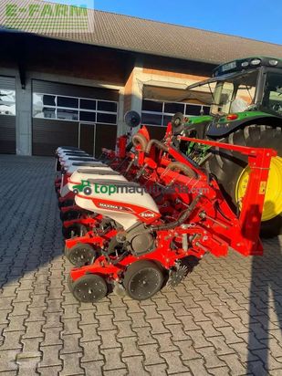 Sembradora monograno mecanica - Kuhn - maxima 3 r - 8 reihig