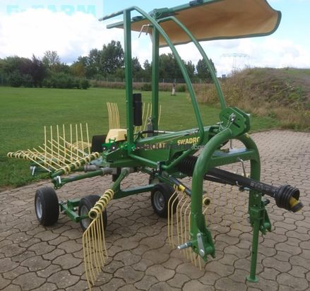 Henificador - Krone - swadro s 380 baureihe ks104-2