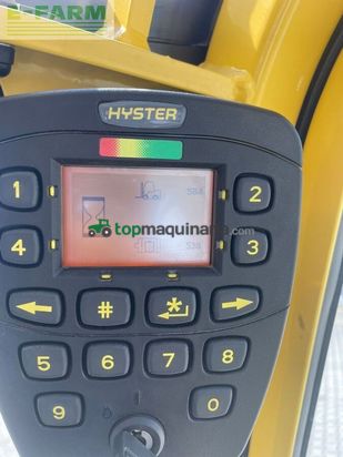 Elevadora - Hyster - j 3.5xn